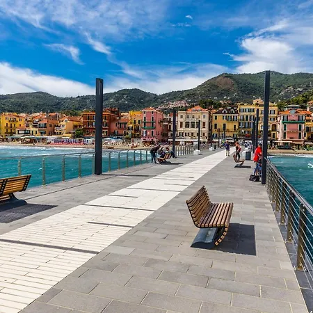 شقة La Vie Enchanting Sea View - Happy *