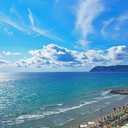 La Vie Enchanting Sea View - Happy ألاسيو